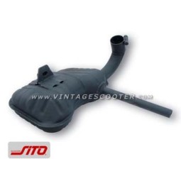 Pot Type origine Vespa 160 GS / 180 SS